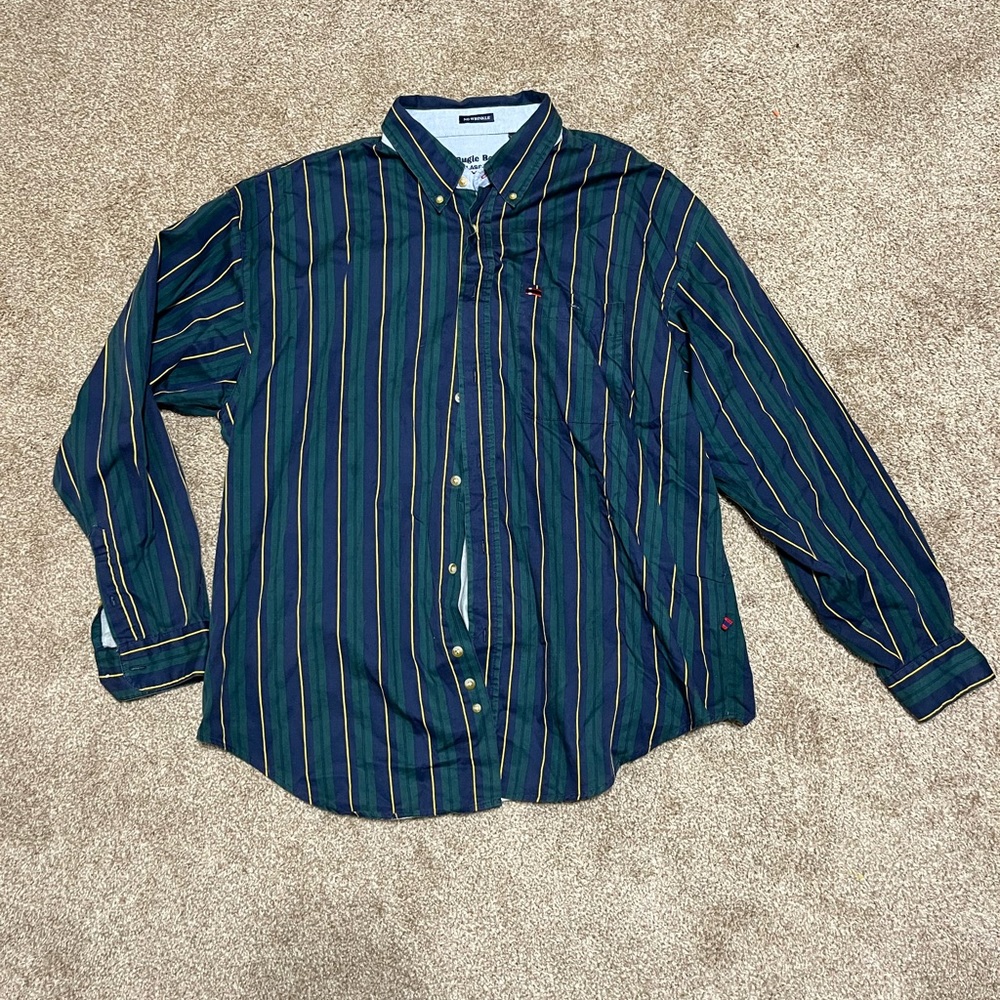Bugle Boy Button Up